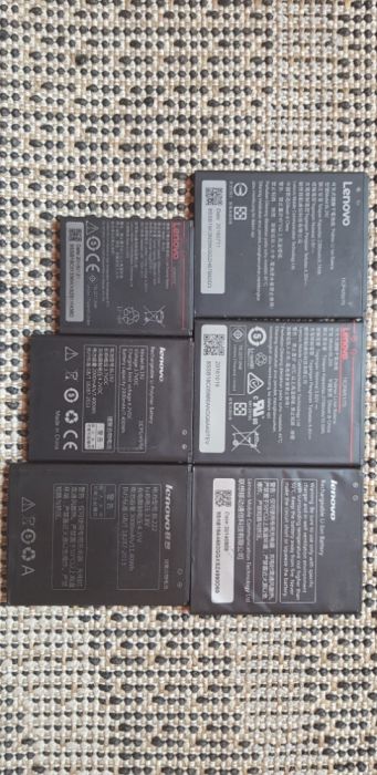 Baterie acumulator original Lenovo BL192 BL222 BL242 BL243 BL259 BL253