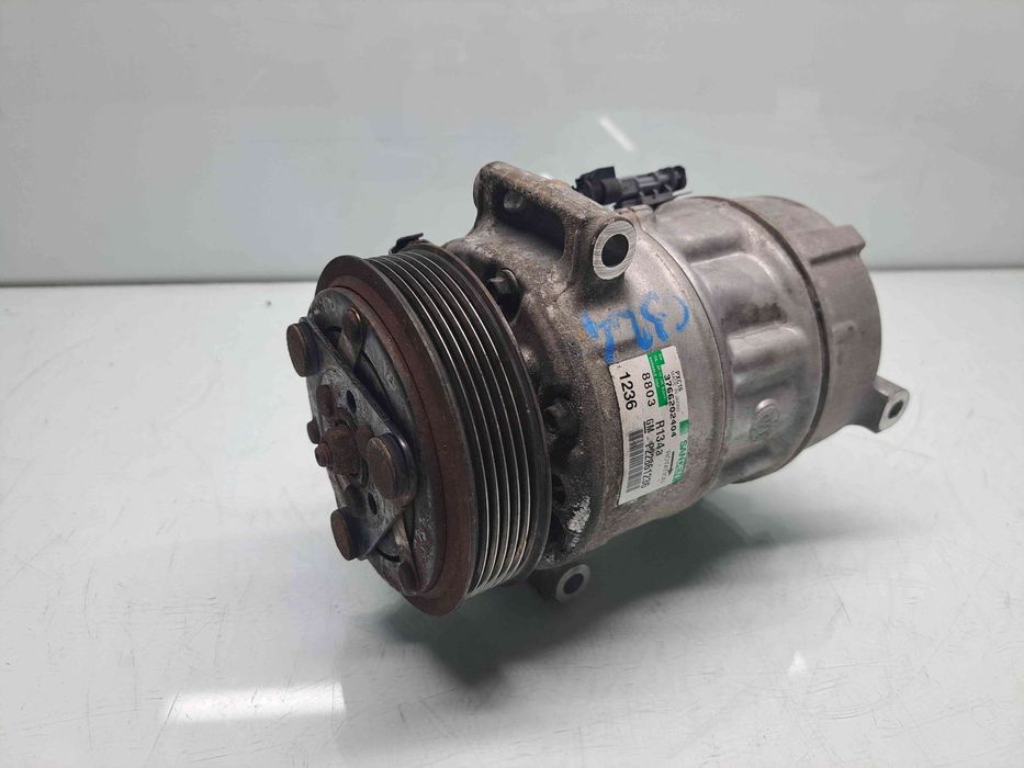 Compresor clima  Opel Astra J [Fabr 2009-2015] P22861236 2.0 CDTI A20D