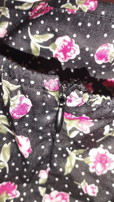 Лятна къса рокля