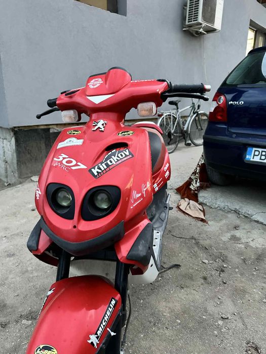 Продавам Peugeot TKR