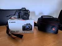 Camera foto/video DSLR Canon 100D