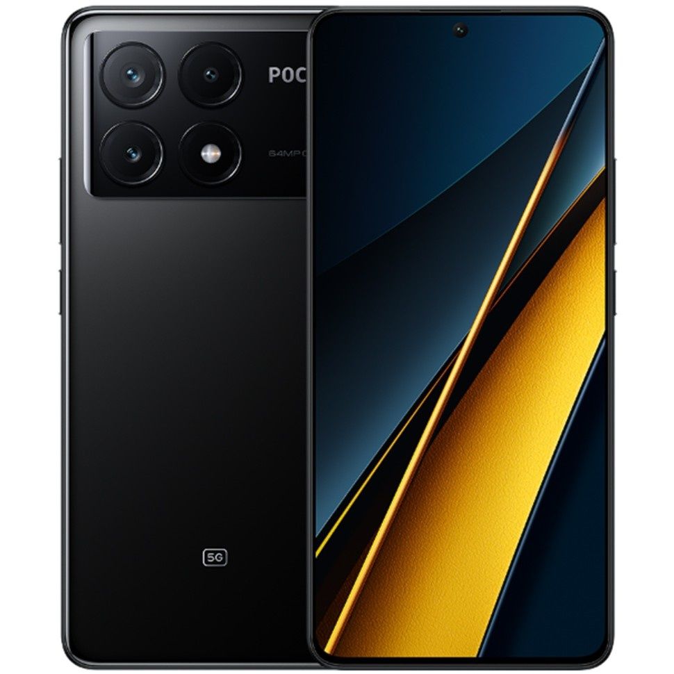 Продам смартфон Poco X 6 Pro