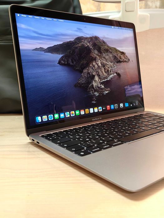 Apple MacBook Air 13 M1 8Gb/256Gb Global EAC