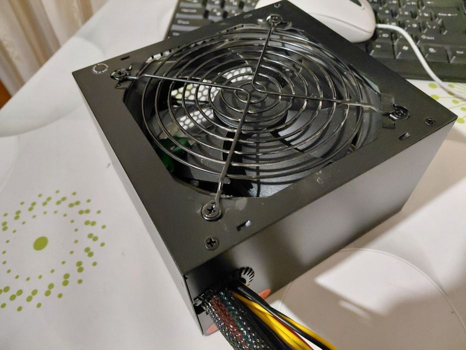 Блок питания на 500 вт