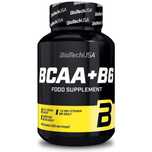 BCAA + B6 BioTechUSA 2:1:1 Ratio - 100 Tablete - Aminoacizi