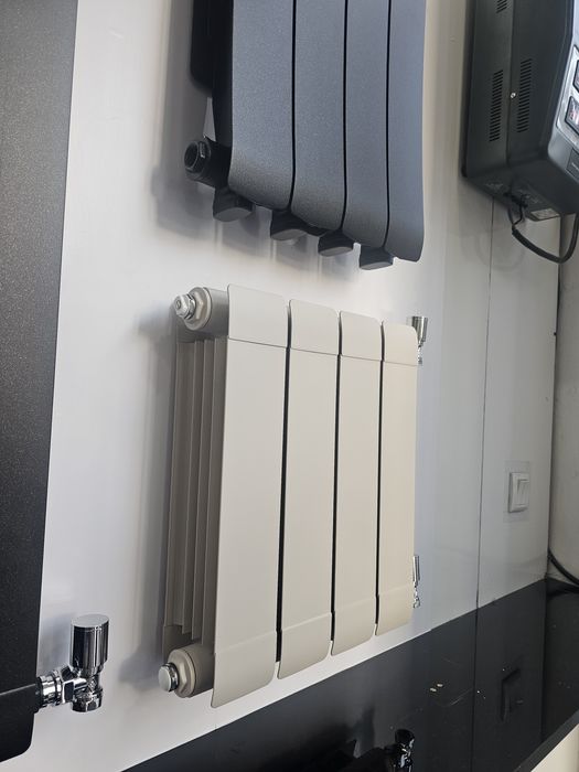 Дизайнерские радиаторы Sira