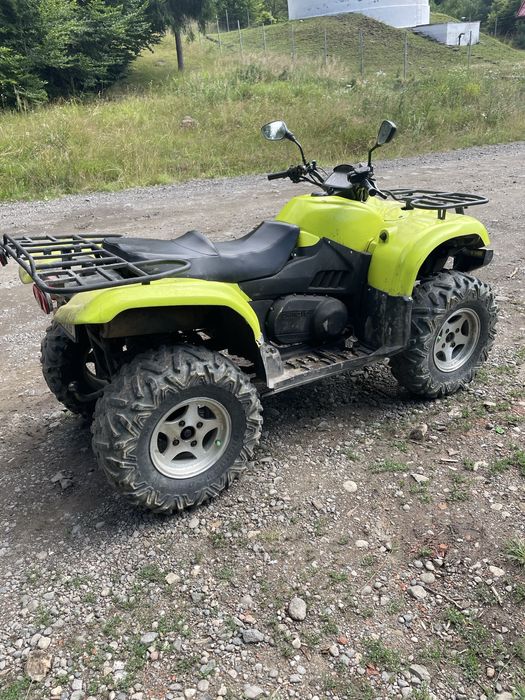 Atv cf moto 500cc 4x4