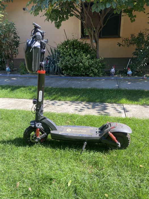 Trotineta electrica Isinwheel