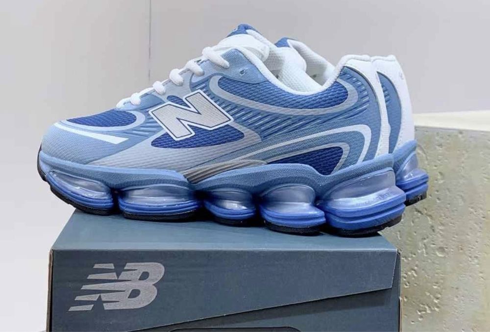 Нови мъжки маратонки New Balance ABZORB 2000 Still Water.