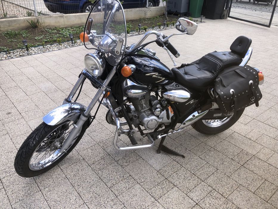 Kymco  Zing 125