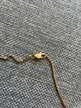 Lant aur 18k 60cm 10,44g