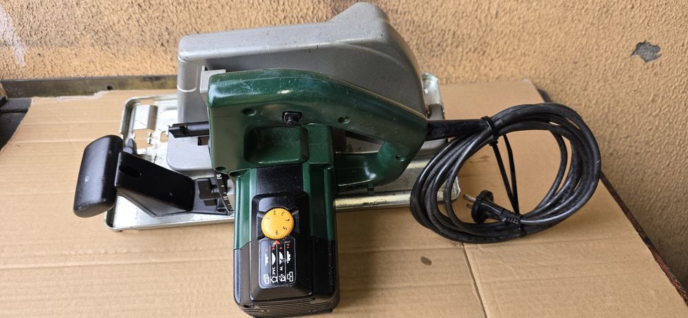 Bosch PKS 66 CE circular de mâna