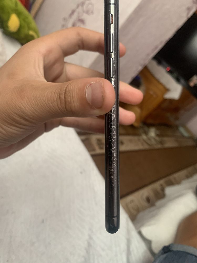 Iphone X КАТО НОВ!
