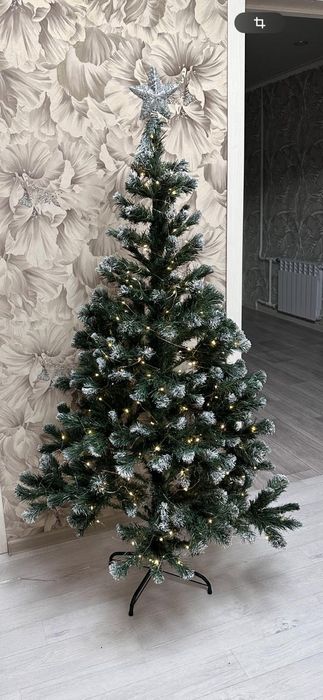 Новогодняя ёлка.