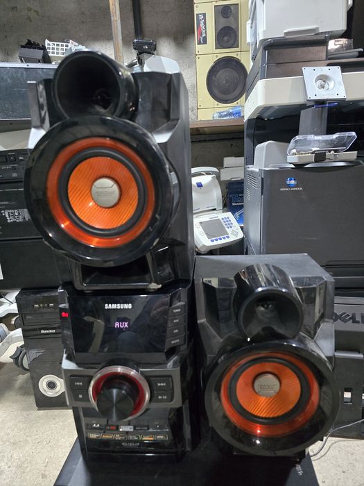 Музыкальный центр samsung