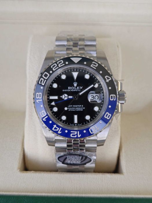 Rolex GMT Master II – Batman