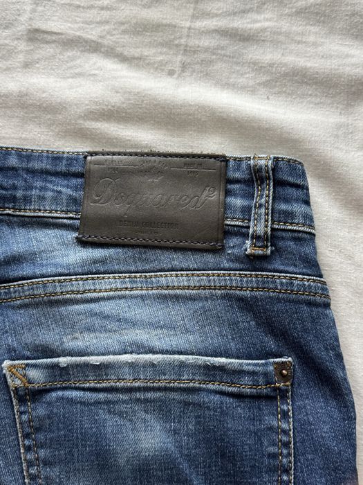 Dsquared 2,blugi bărbați,măr.S (46)