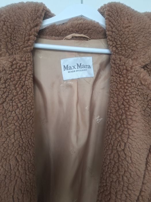 Палто на MaxMara