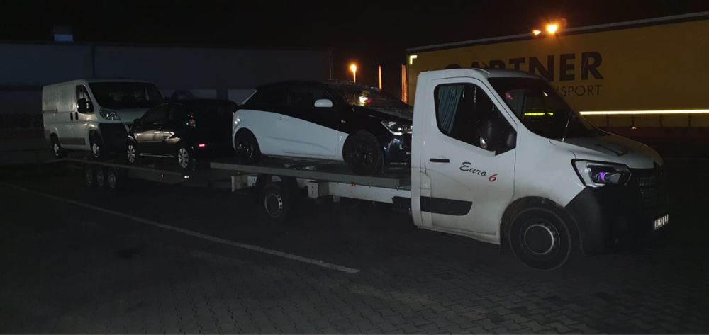 Transport auto Belgia Olanda Luxemburg Franta tur/retur