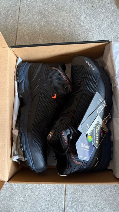 Salewa Ultra Flex 2 Mid Gore-tex EU46