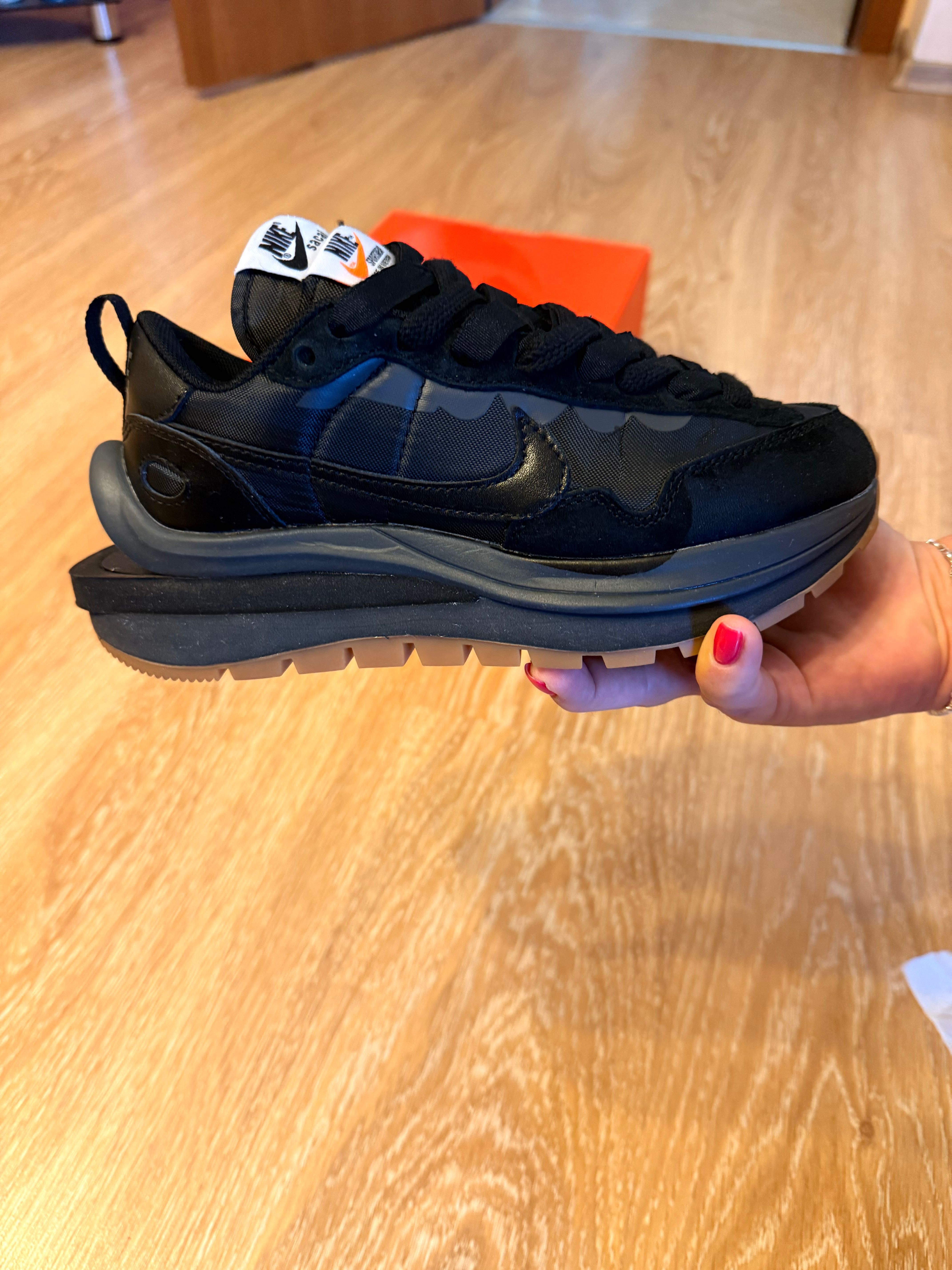 Маратонки NIKE x sacai VaporWaffle