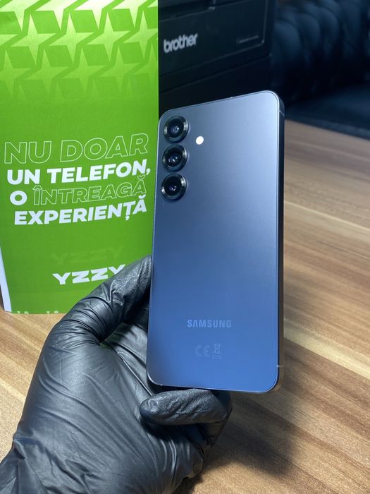 Samsung Galaxy S25 / Garanție 24 luni / 256 Gb / Nou desigilat