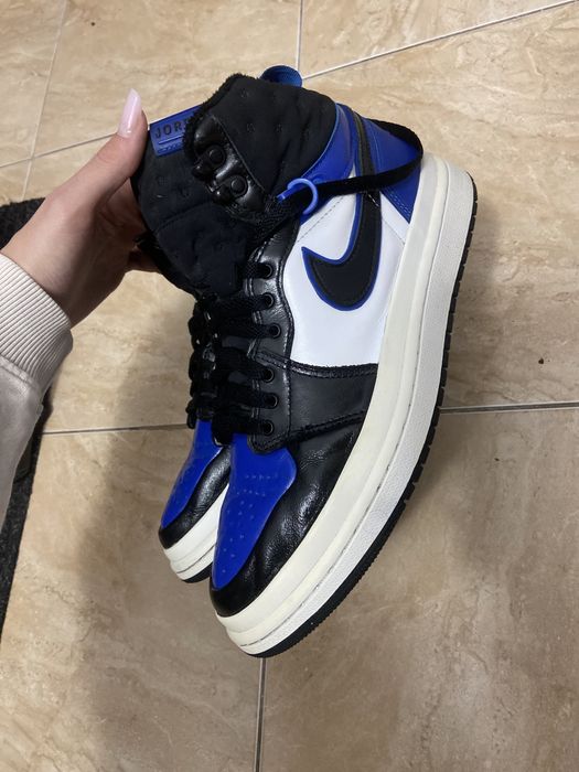 Air jordan 1 acclimate ,, royal toe”