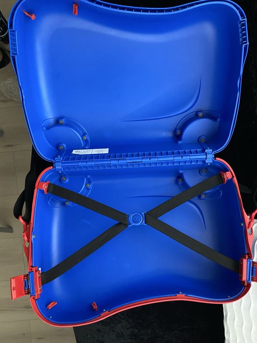 Детски куфар Samsonite Disney