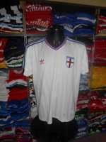 tricou adidas england #11 retro vintage size XL