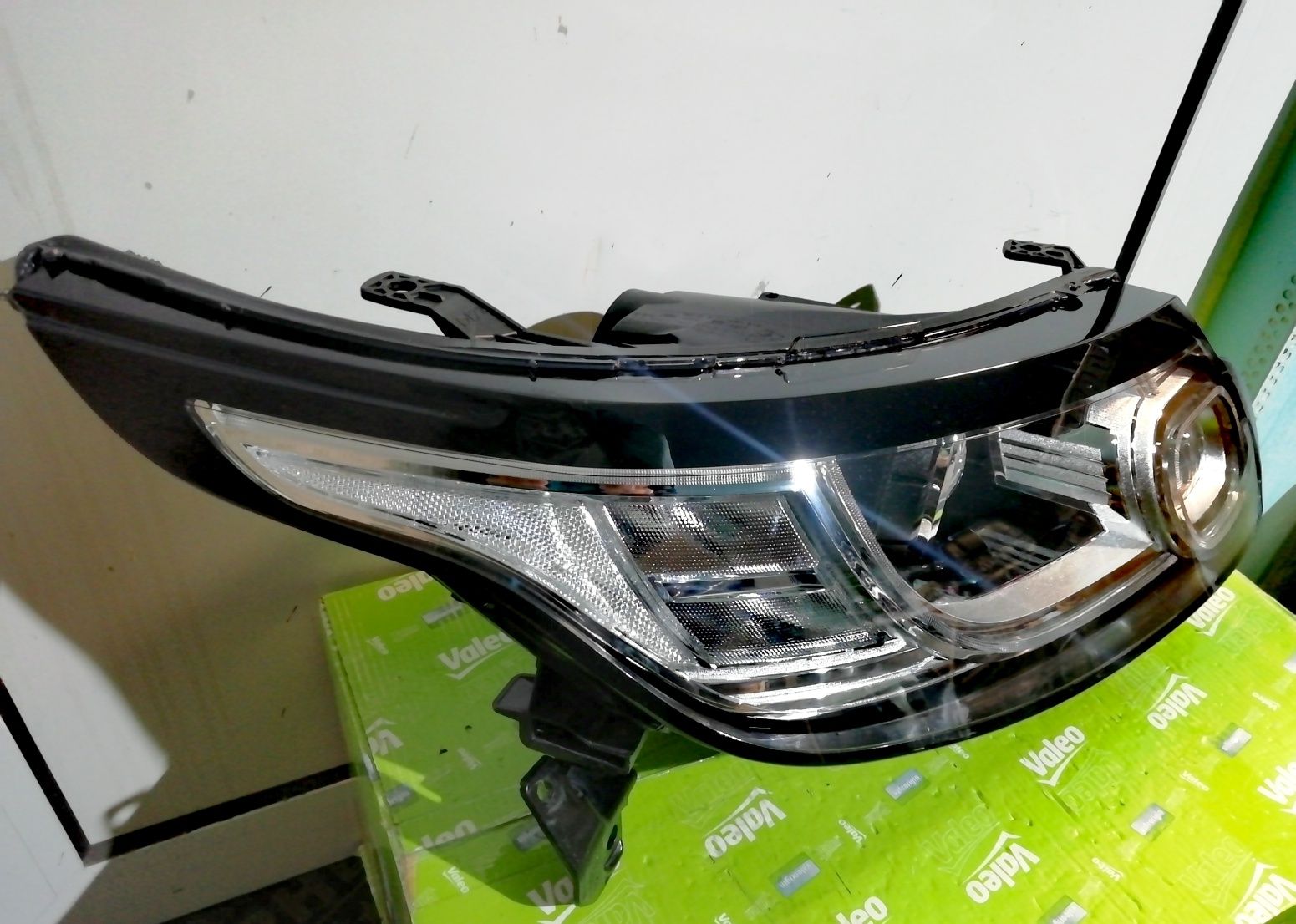Фар фарове за Ланд Роувър Спорт Л494 / Range Land Rover Sport L494 
Bi