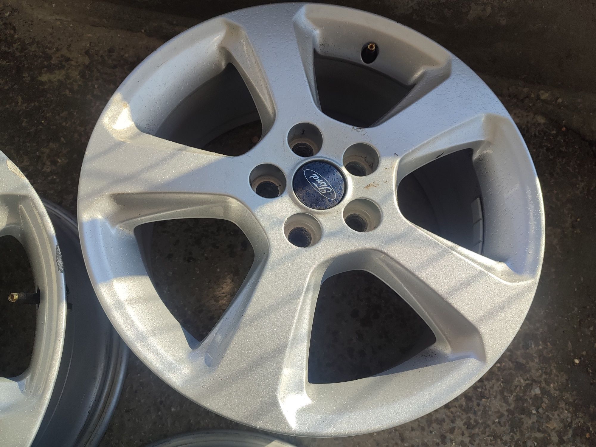 17" оригинални алуминиеви джанти за Ford Kuga...