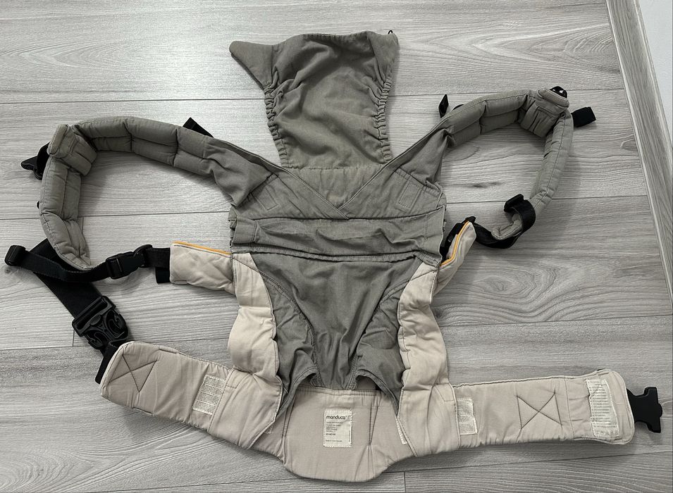 Manduca XT sistem purtare ergonomic