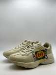 Gucci Rhyton Beige Sneakers