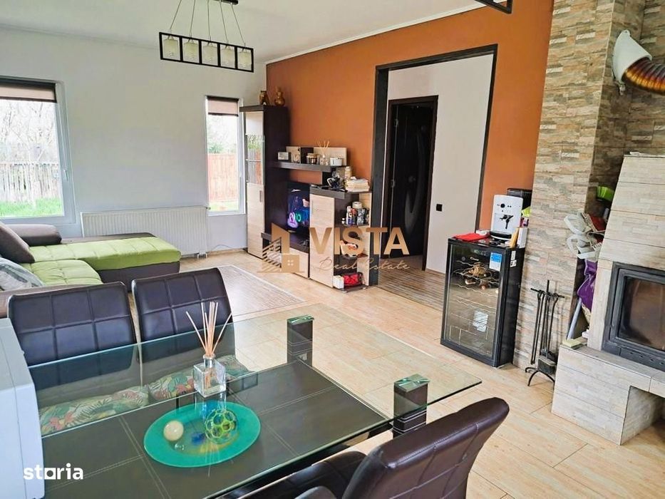 Casa Individuala, teren 864, zona Bod