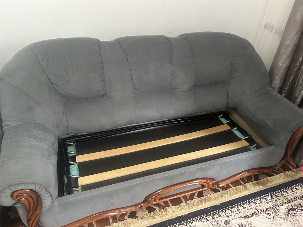Продам диван кресло