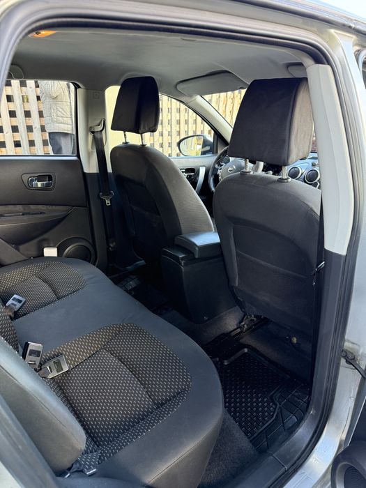 Nissan Qashqai 2008