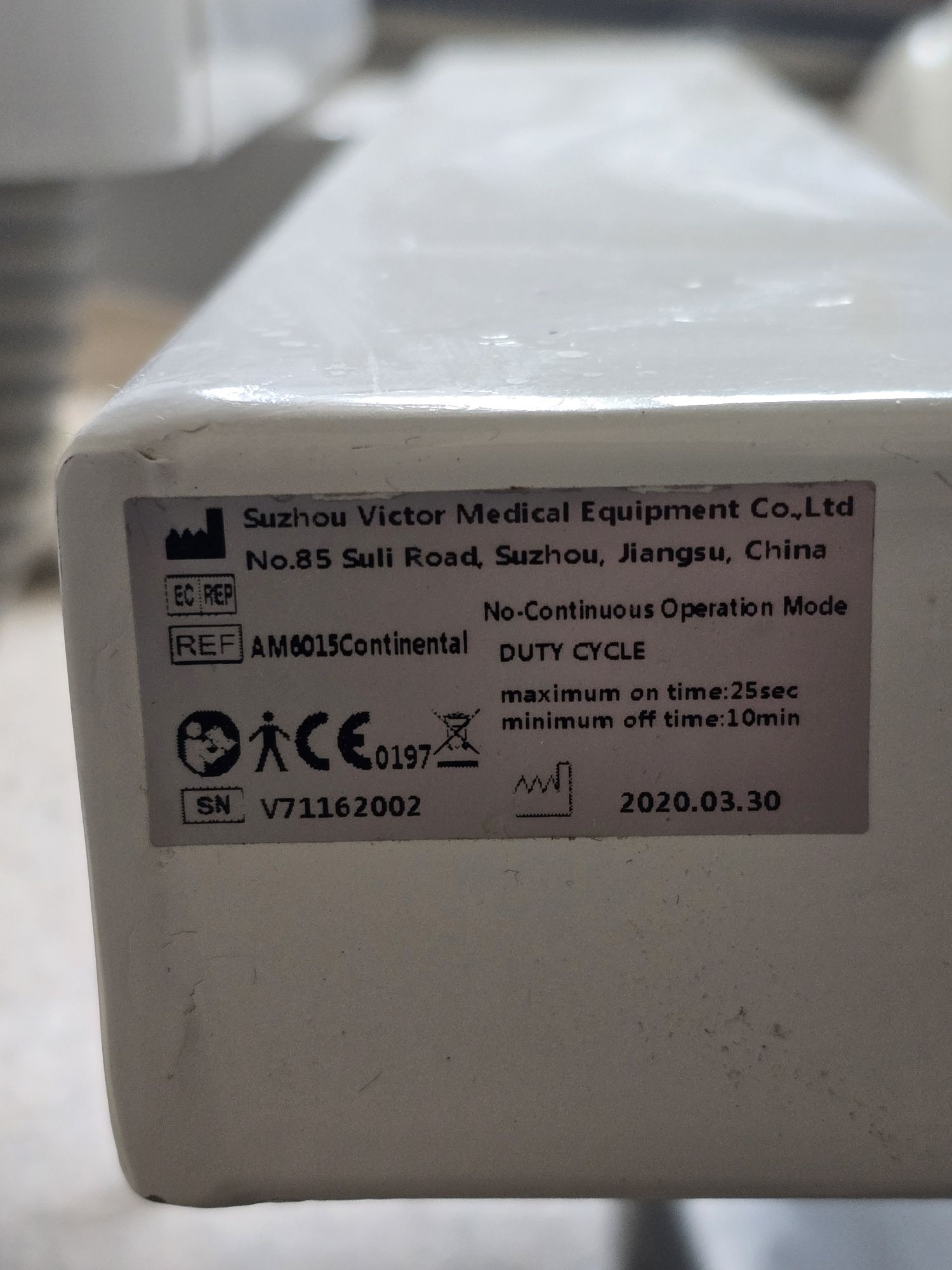 Vand unit dentar / scaun stomatologic