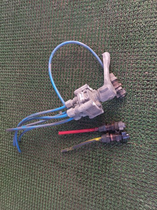 Supape Wabco regulator putere franare, supapă control remorcă