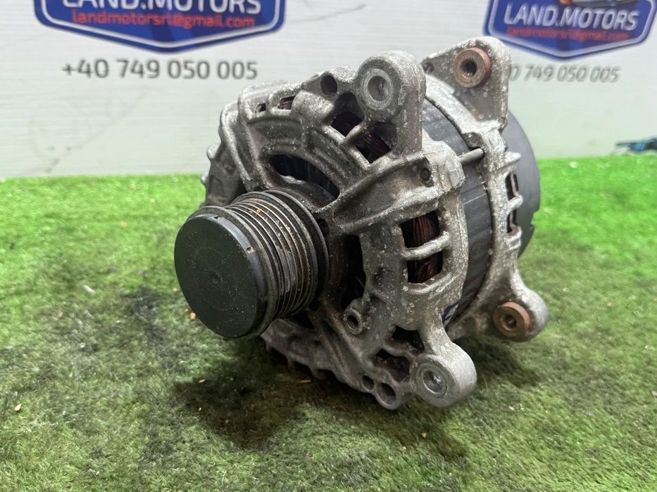 ALTERNATOR VOLKSWAGEN PASSAT B7 2.0 DIESEL 2014 COD OEM 03L903024F / 03L903024K / BREAK (Universal) 2010-2014