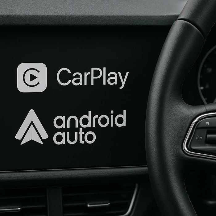 CarPlay și Android Auto pentru aproape orice mașină