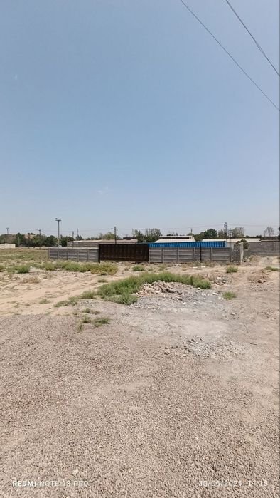 Продается забор вместе с раздвижными воротами