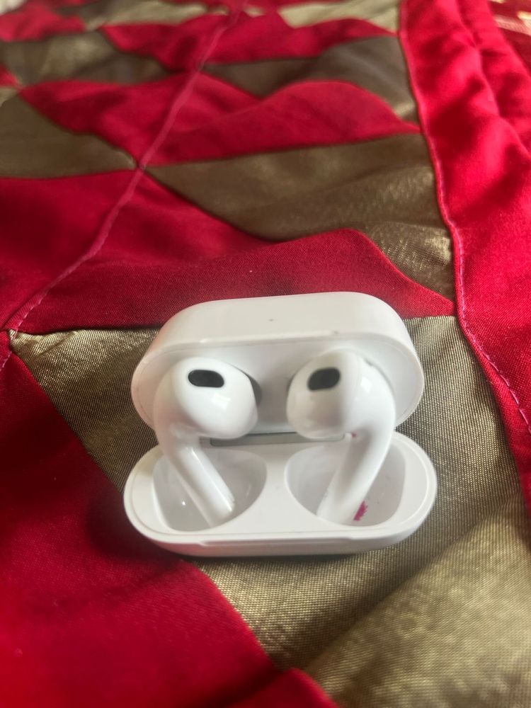 Наушники AirPods 3. Оригинал!