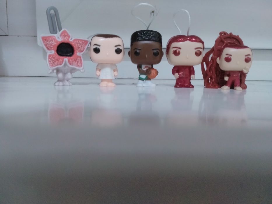 Очень странные дела фанка поп киндер джойс