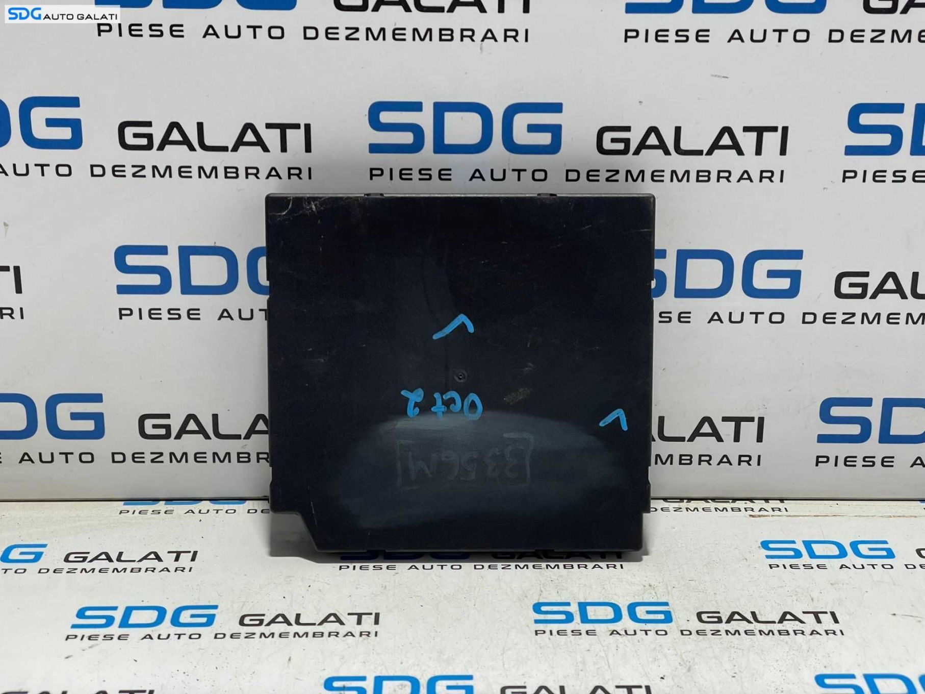 Unitate Modul Calculator Confort Comfort Volkswagen EOS 2006 - 2010 Cod 1K0937087 [L3252]