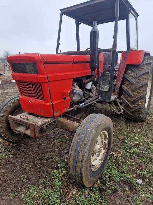 Tractor Fiat 640