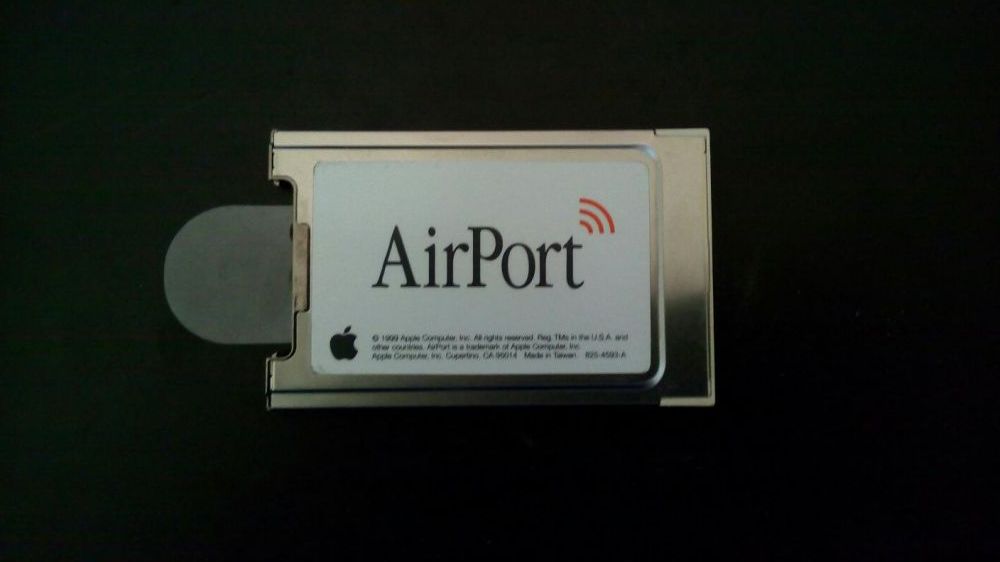 Apple airport