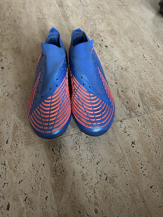 Ghete fotbal,adidas predator elite