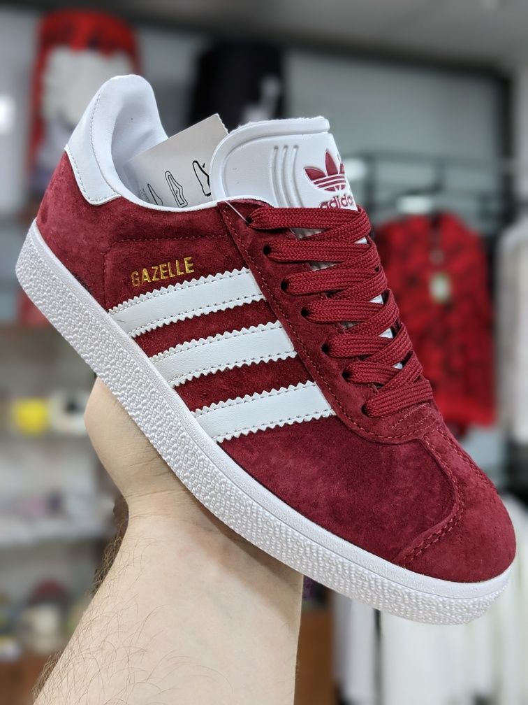 Кроссовки Adidas Gazelle