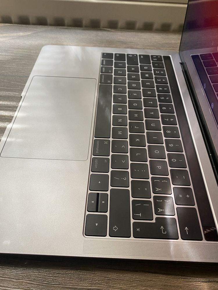 Vand MacBook pro 13 inch 2016