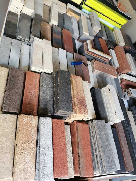 Клинкерни плочи за фасадна облицовка и декорация